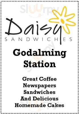 Daisy Sandwiches Godalming Station