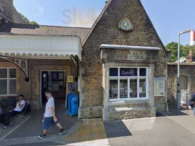 Daisy Sandwiches Godalming Station