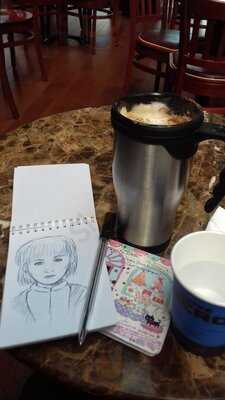 Caffe Nero, The Galleria, Hatfield