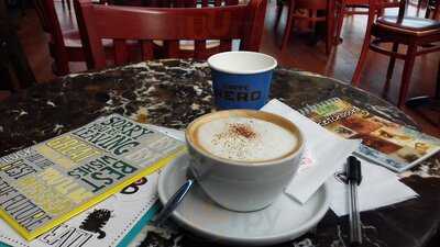 Caffe Nero, The Galleria, Hatfield