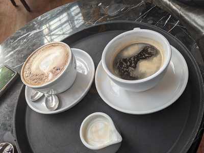 Caffe Nero, The Galleria, Hatfield