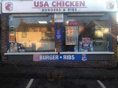 Usa Chicken