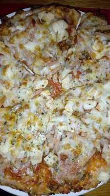 Pizza House (md Mediterranean)