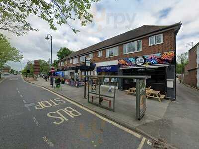 Pizza House (md Mediterranean)