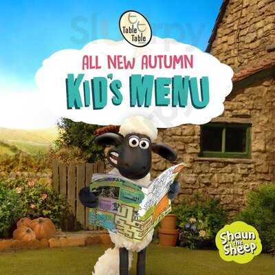 Riverside Table Table