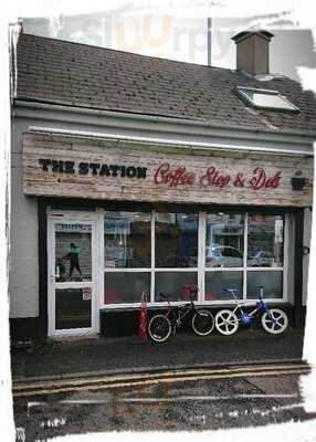 The Station Cafe And Deli
