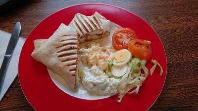 The Station Cafe And Deli