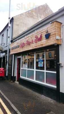 The Station Cafe And Deli