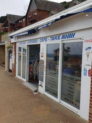 The Lookout Cafe And Takeaway