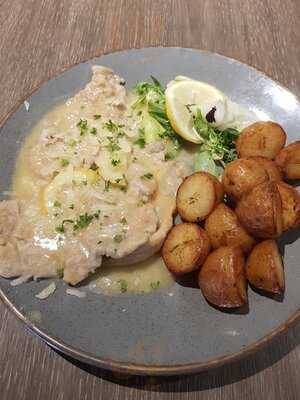 Gambero D'oro Rayleigh