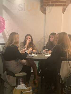 Gambero D'oro Rayleigh