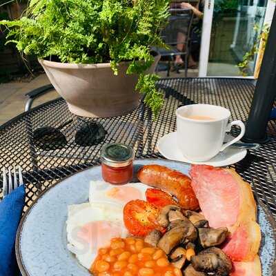 Brown's Garden Restaurant