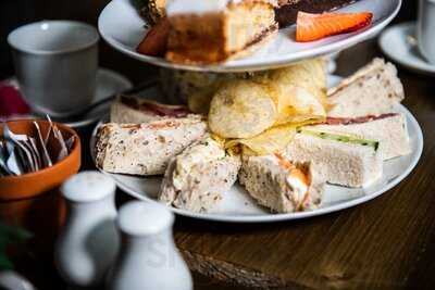 Brown's Garden Restaurant