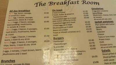 The Breakfast Room