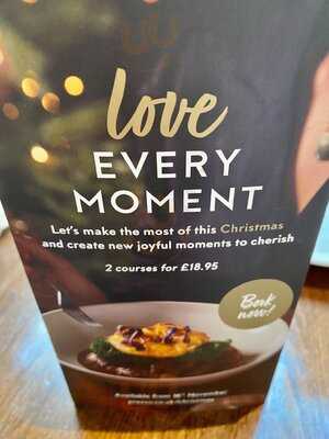 Prezzo Italian Restaurant Godalming