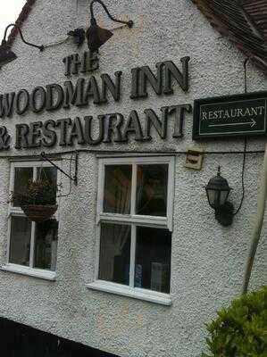 The Woodman Inn, Bar & Restaurant