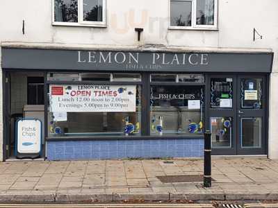 The Lemon Plaice