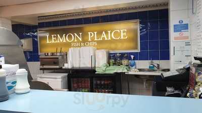 The Lemon Plaice