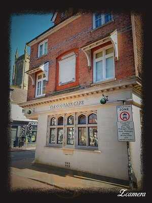 The Old Bank Cafe