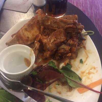 Egerton Arms, Astbury