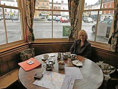 The Bear Grills Bistro