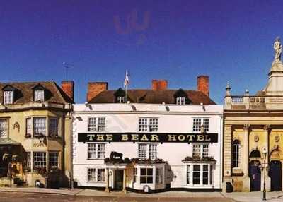 The Bear Grills Bistro