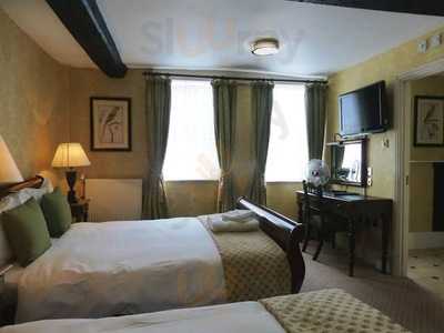 The Bear Grills Bistro