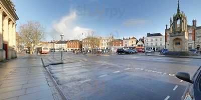 The Bear Grills Bistro