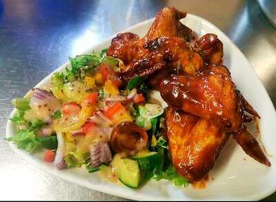 The Sportsmans Rest, Porchfield