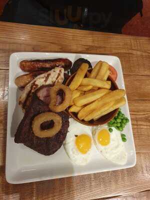 The Ashley Park Ember Inn Restaurant