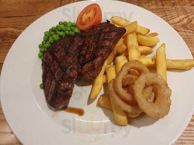 The Ashley Park Ember Inn Restaurant