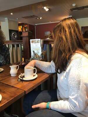 The Ashley Park Ember Inn Restaurant