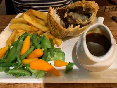 The Ashley Park Ember Inn Restaurant