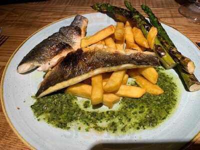 The Ashley Park Ember Inn Restaurant