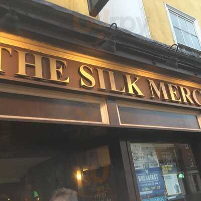 The Silk Mercer