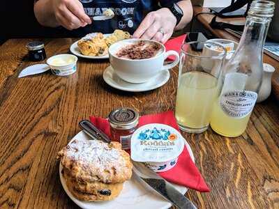 Barleylands Tearooms