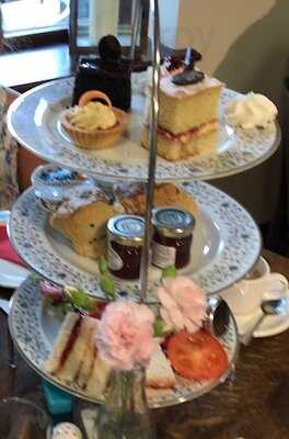 Barleylands Tearooms