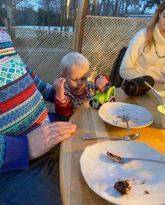 Bishopstrow Restaurant