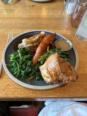 Bishopstrow Restaurant