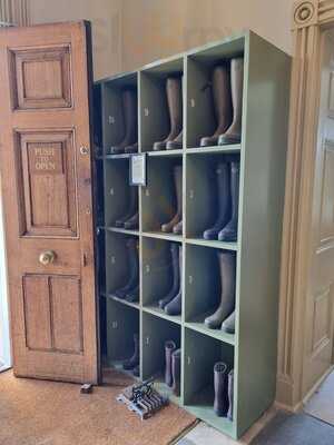 Bishopstrow Restaurant