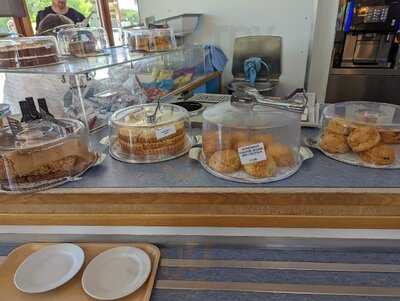 Restaurant & Cafes At Sir Harold Hillier Gardens