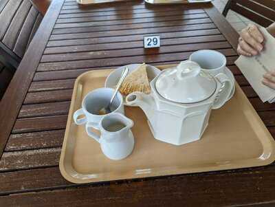 Restaurant & Cafes At Sir Harold Hillier Gardens