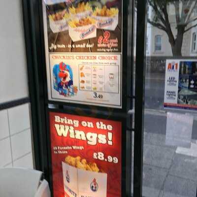 Favorite Chicken & Ribs Rayleigh