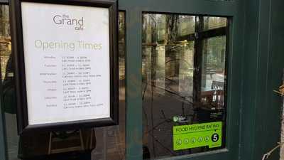The Grand Cafe