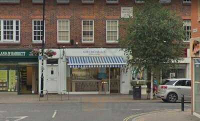 Churchill's Fish & Chips Fleet