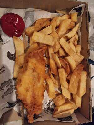 Churchill's Fish & Chips Fleet