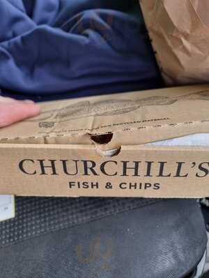 Churchill's Fish & Chips Fleet