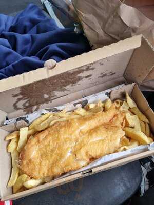 Churchill's Fish & Chips Fleet