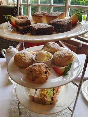 Reigate Manor Hotel Restaurant