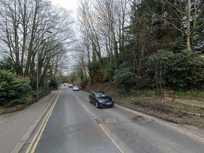 Reigate Manor Hotel Restaurant